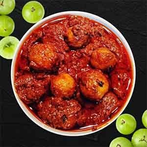 amla pickle