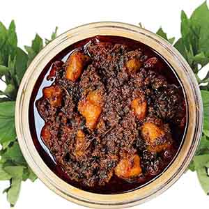 gongura chicken