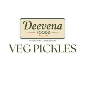 Deevena foods veg